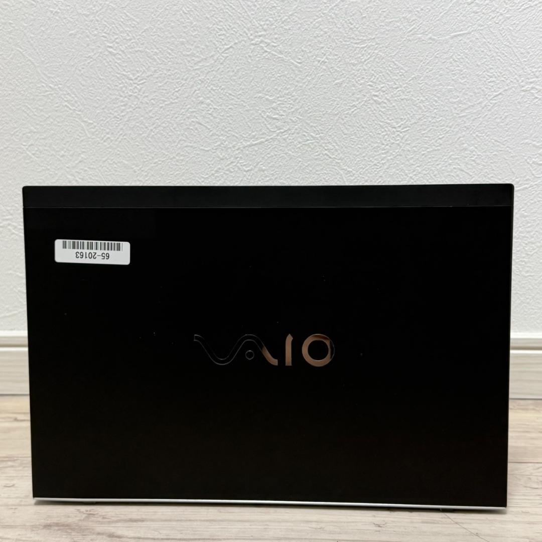 すぐに使える❕ VAIO Pro PG i5 10世代 8GB SSD256GB - メルカリ