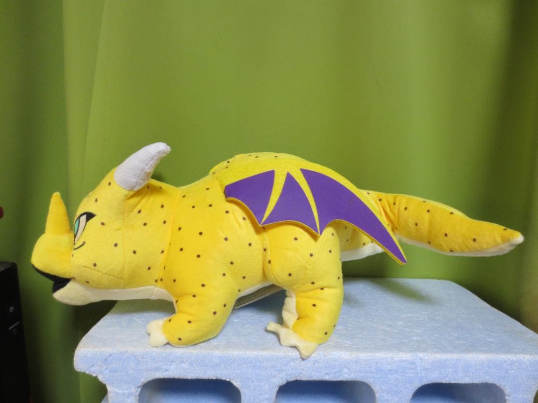 新品 ドラゴンクエスト AMぬいぐるみ ドラゴンキッズ DRAGON - メルカリ