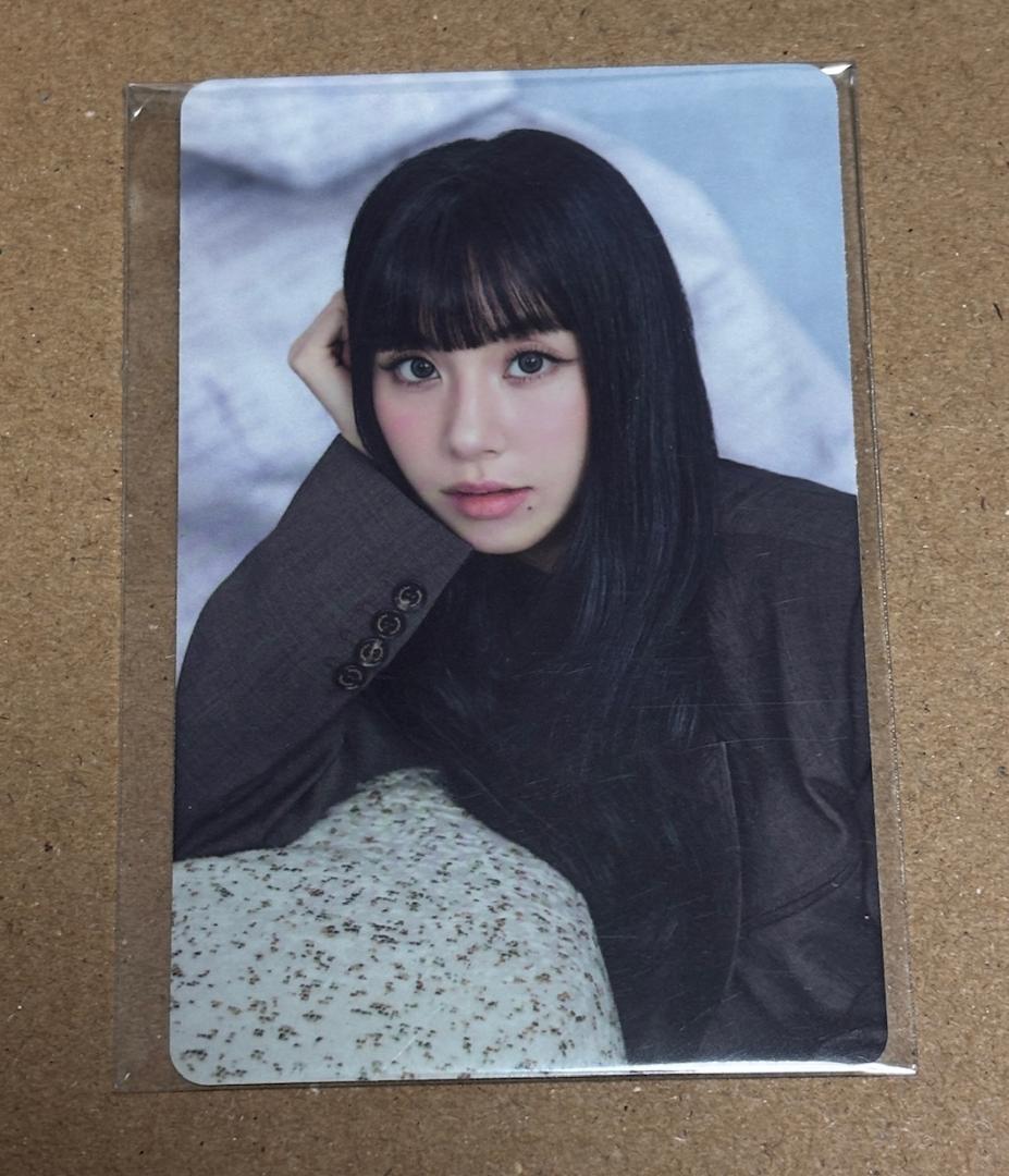 TWICE シーグリ 2026 チェヨン トレカ - メルカリ