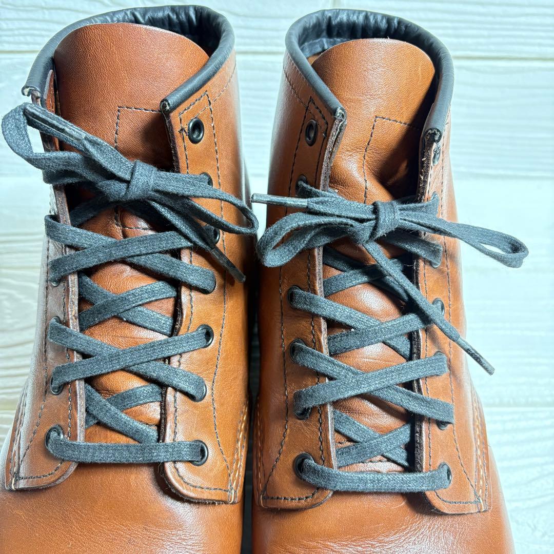 ✨RED WING ✨9016 ベックマン 9D 27.0cm