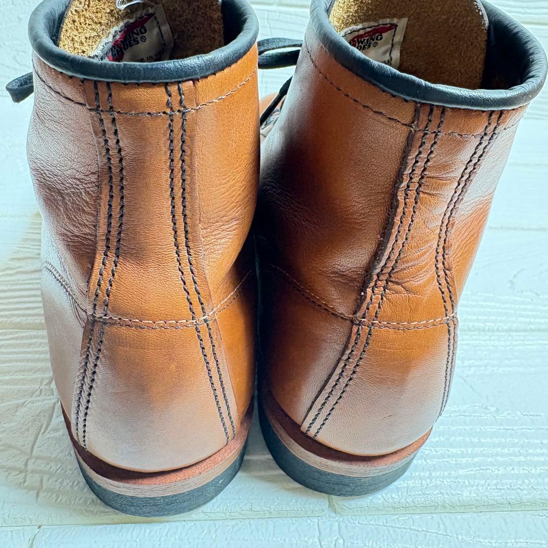 ✨RED WING ✨9016 ベックマン 9D 27.0cm
