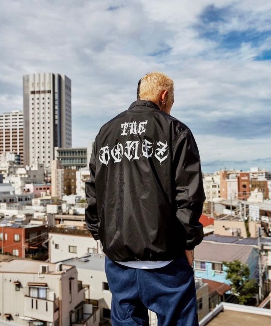The BONEZ Coach Jacket 2024 新品未開封 XXL - メルカリ