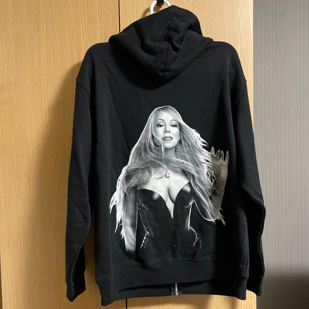 mariahcarey マライアキャリー 2025JAPANツアー パーカー - メルカリ