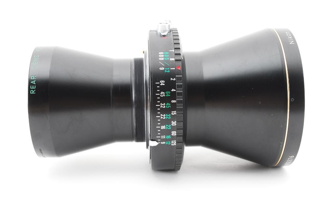 Nikon ニコン NIKKOR-T ED 600mm F9 800mm F12 - メルカリ