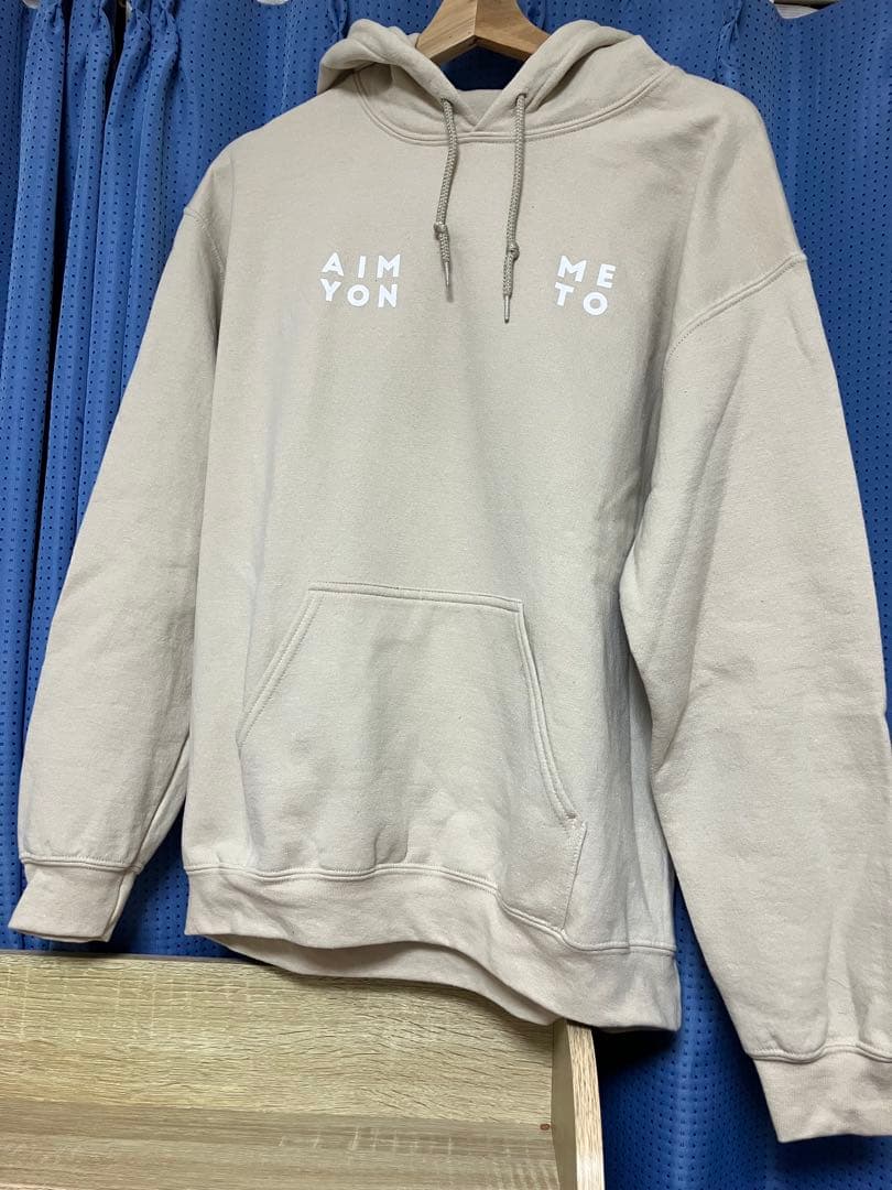 あいみょん パーカー Mサイズ - メルカリ