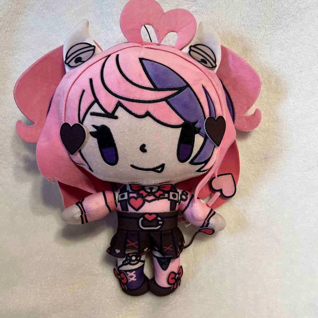 アイアンマウス✖️グルーミー ぬいぐるみ - メルカリ