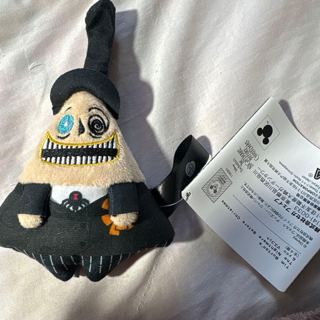 ナイトメア・ビフォア・クリスマス 市長 メイヤー - メルカリ