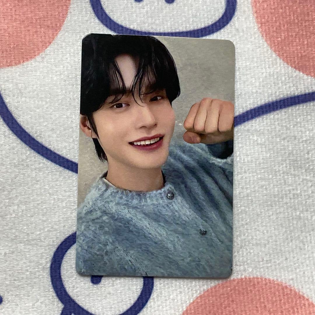 ZEROBASEONE ZB1 勝ち B賞 あっち向いてホイ キムジウン トレカ