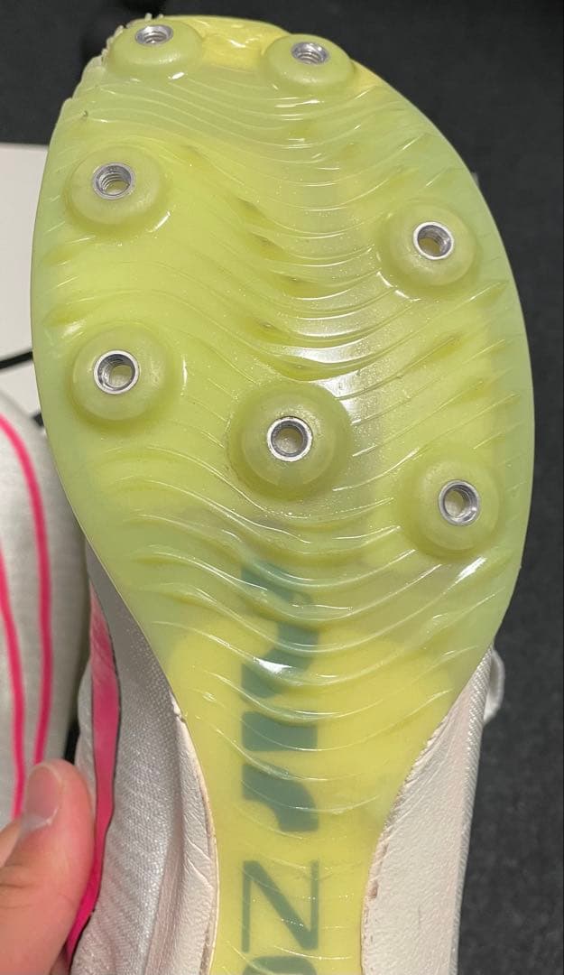 Nike エアズーム マックスフライ パンク無し 極美品【26.5cm】