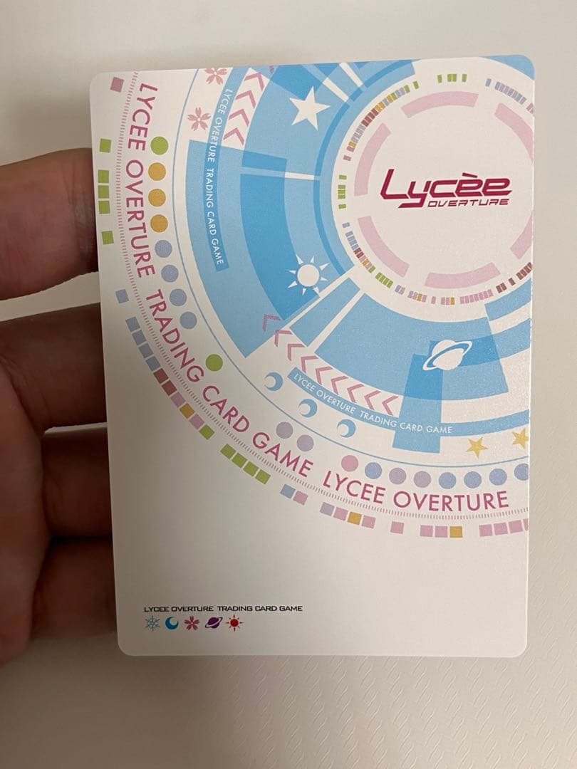 Lycee アミューズクラフトチューア・チュラム直筆サイン