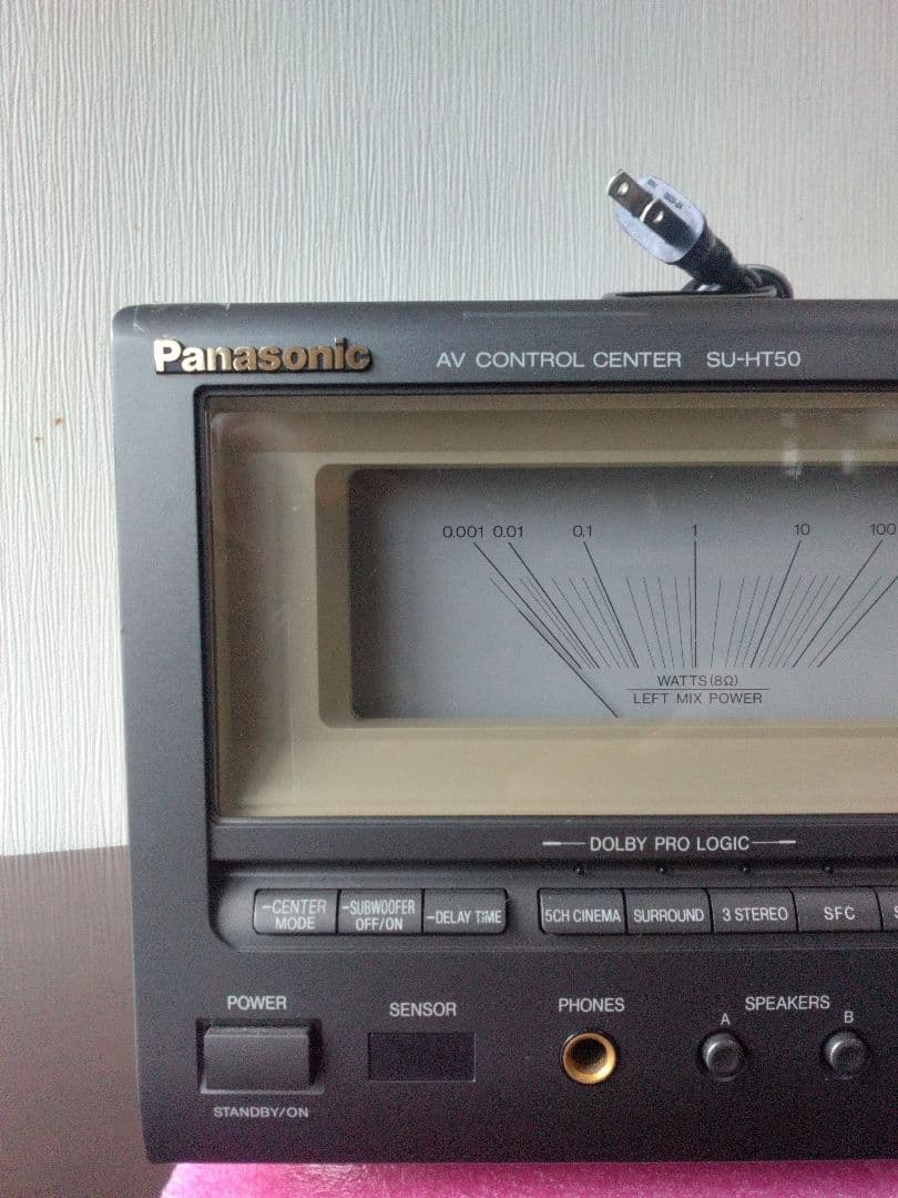 SU-HT50 AVアンプ