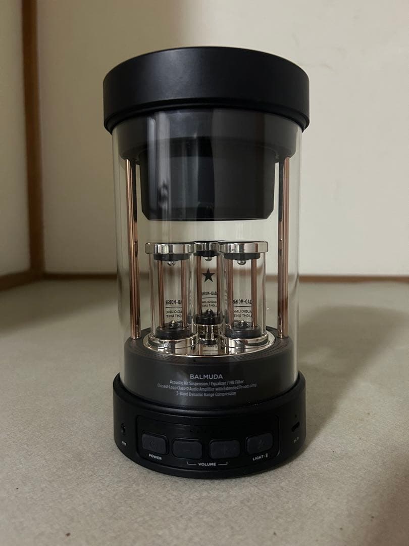 BALMUDA/バルミューダ The Speaker ワイヤレススピーカー 概要 | BALMUDA The Speaker | BALMUDA（バルミューダ）公式サイト