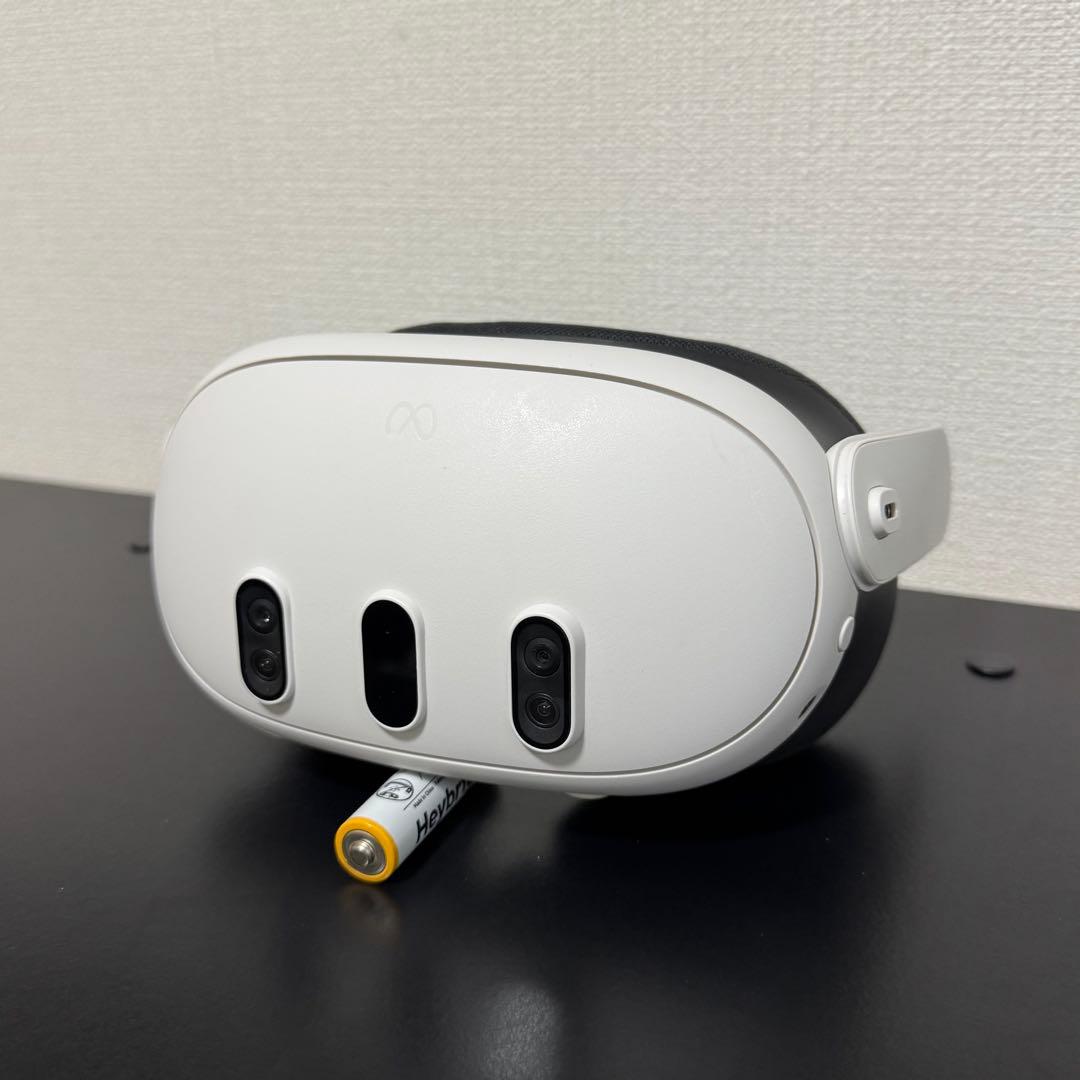 Meta Quest3 起動不可 ジャンク品 パーツ取りなどに - メルカリ