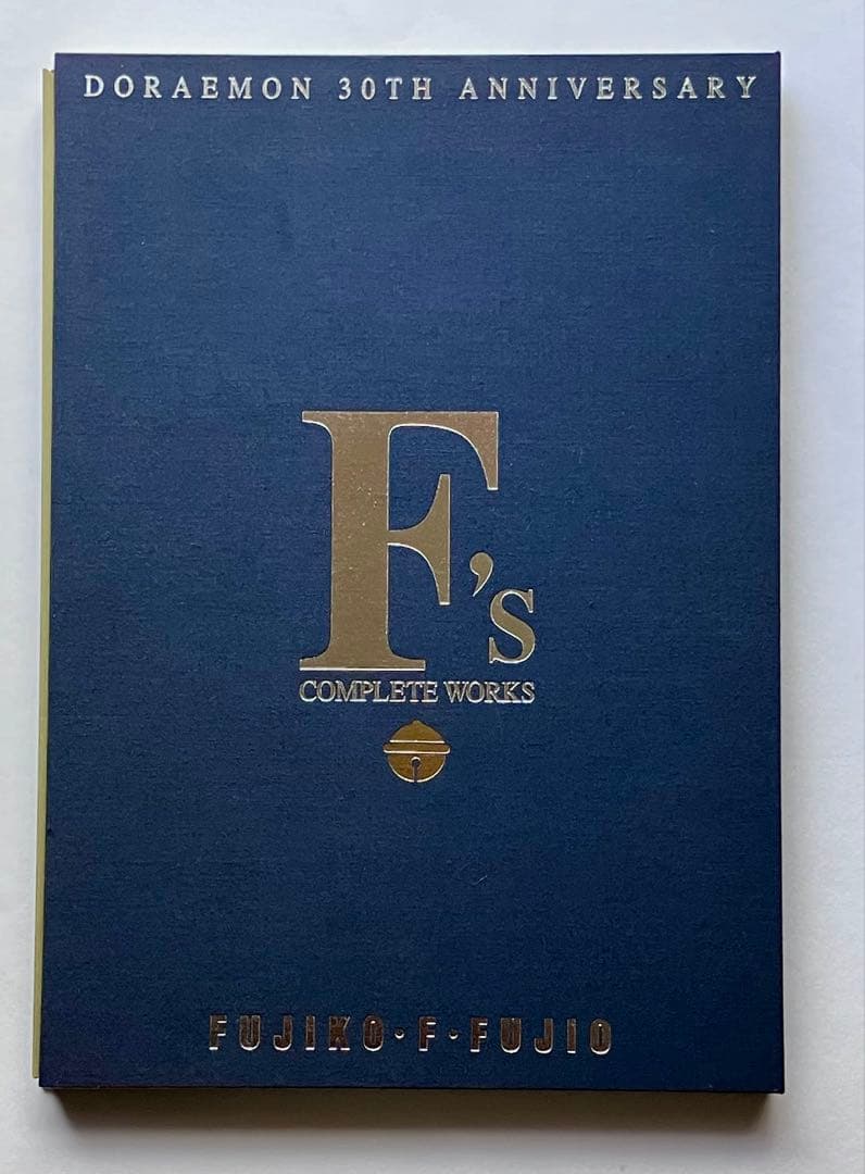 藤子•F•不二雄 複製原画集 ドラえもん F's COMPLETE WORKS - メルカリ