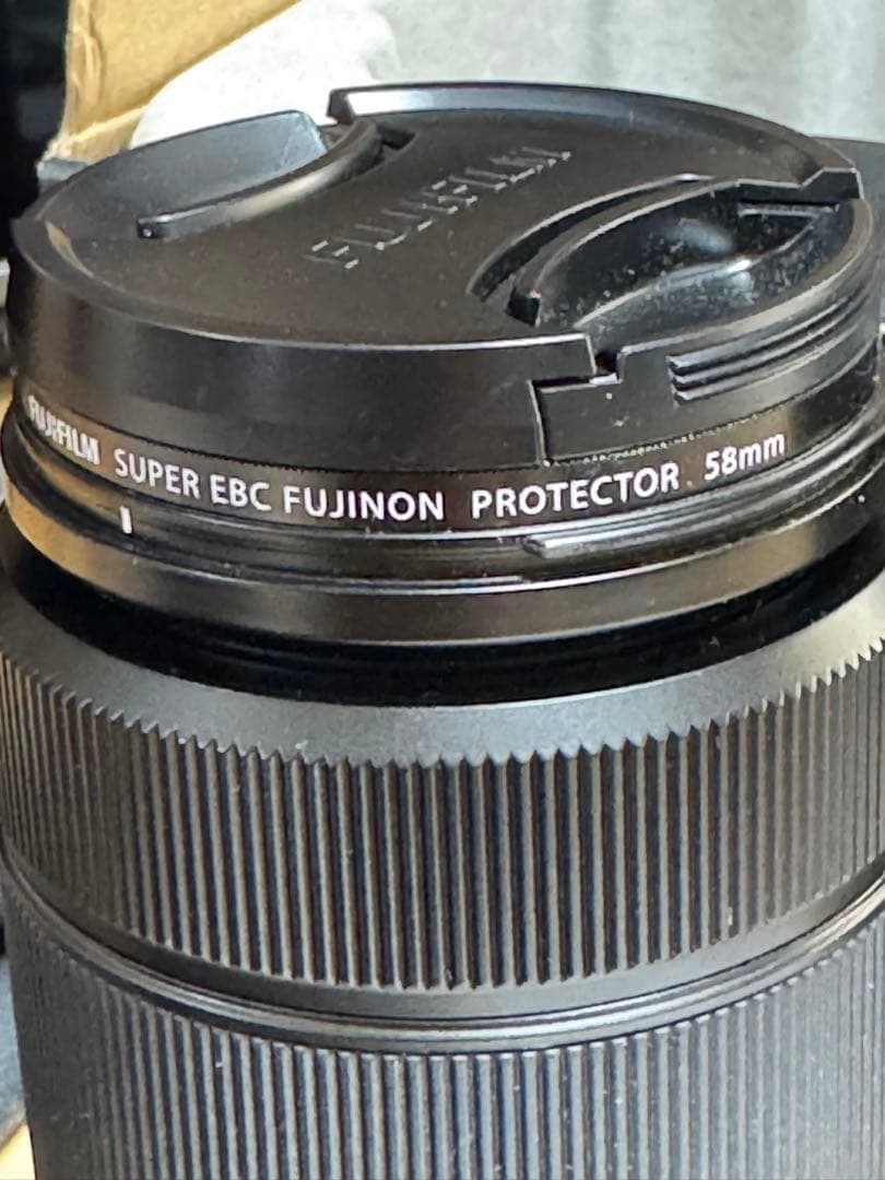 レンズ(ズーム) XC50-230mm F4.5-6.7 OIS II + PRF-58