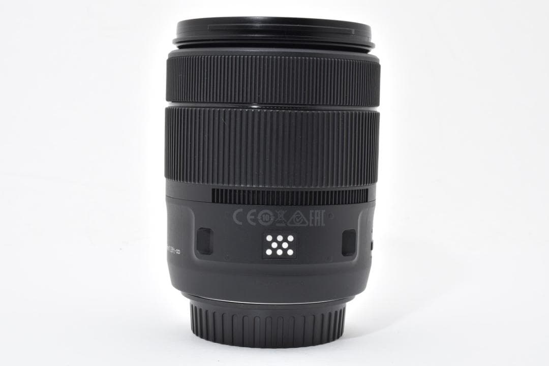 レンズ(ズーム) Canon EF-S 18-135mm F3.5-5.6 ISUSM L0324