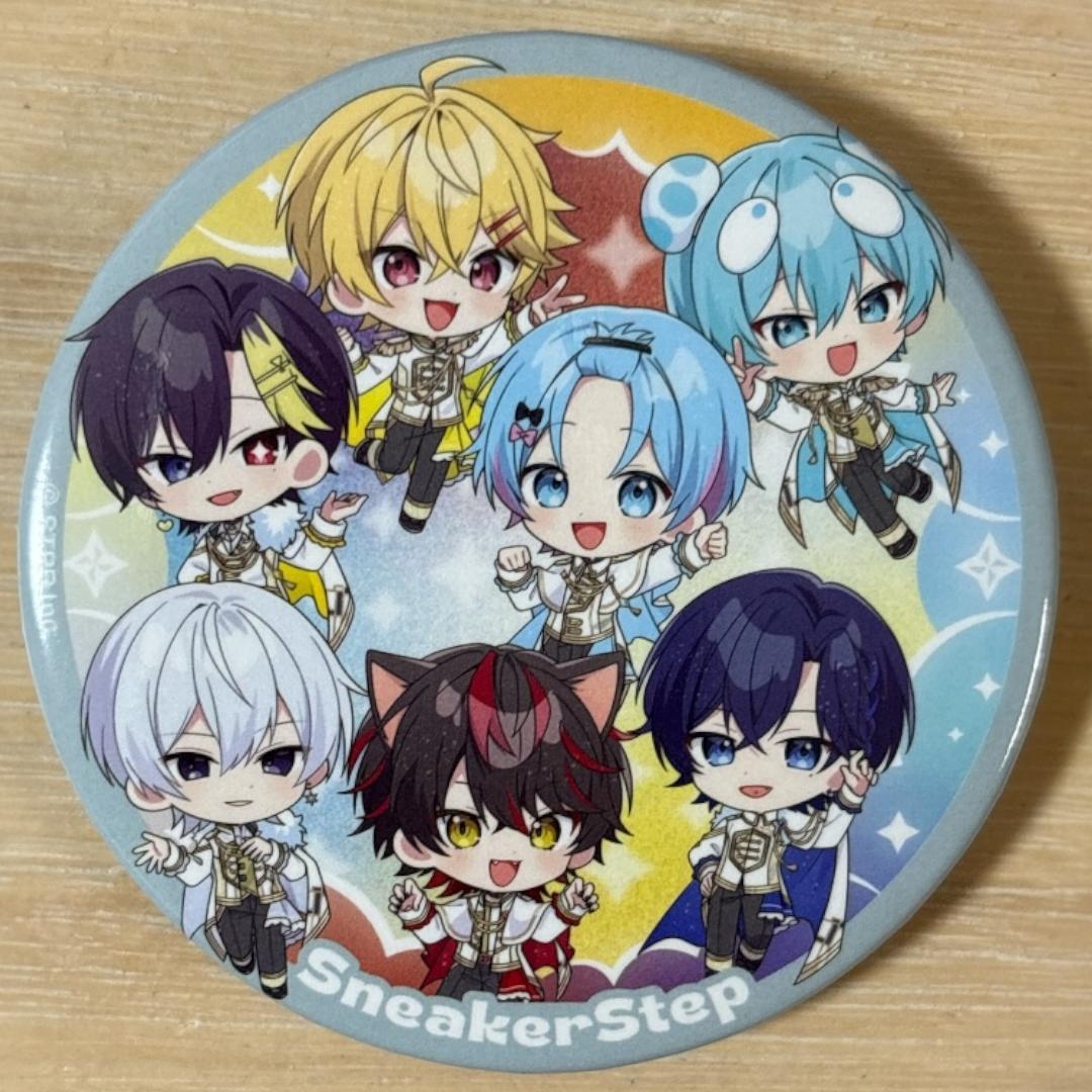 集合 すとふぇす 2026 SD すにすて 缶バッジ 27点 - メルカリ