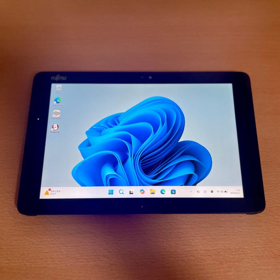 ◽️富士通 筆圧2048段階 お絵描きタブレット 128GB Windows11 - メルカリ