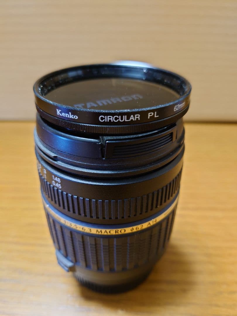 PLフィルタサービス】タムロン18-200F3.5-6.3 Di2 Kマウント - メルカリ
