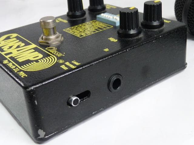 SansAmp Classic ギターエフェクター 復刻版 現状品 - メルカリ