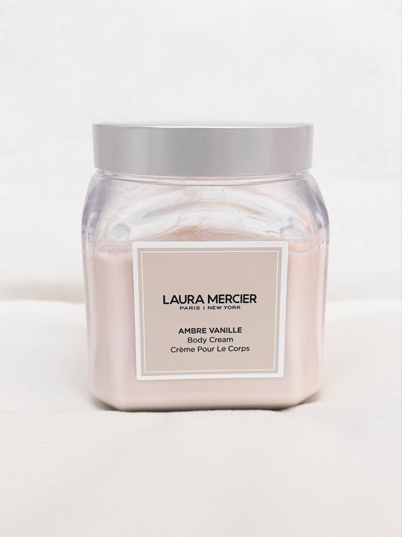 ローラメルシエ　ホイップトボディークリーム　アンバーバニラ 340g ローラ メルシエ / ホイップトボディクリーム アンバーバニラ 340gの