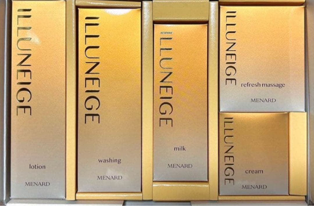 再値下げしました！新品☆メナード☆イルネージュ MENARD（メナード） イルネージュ ウォッシングC 130g 洗顔フォーム