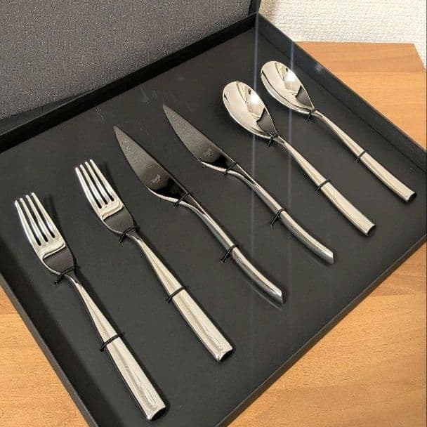 新品・未使用／MEPRA／メプラ／カトラリーセット - メルカリ