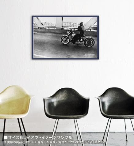 特別額装品/Crossing the Ohio（ダニー ライアン）木製フレーム - メルカリ