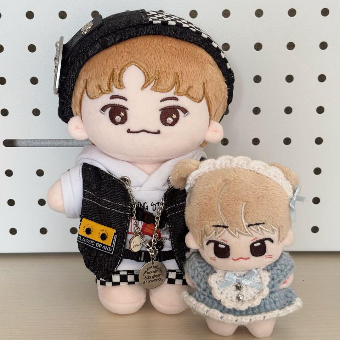 SEVENTEEN セブチ ディノ マスター ぬいぐるみ ドール セット - メルカリ