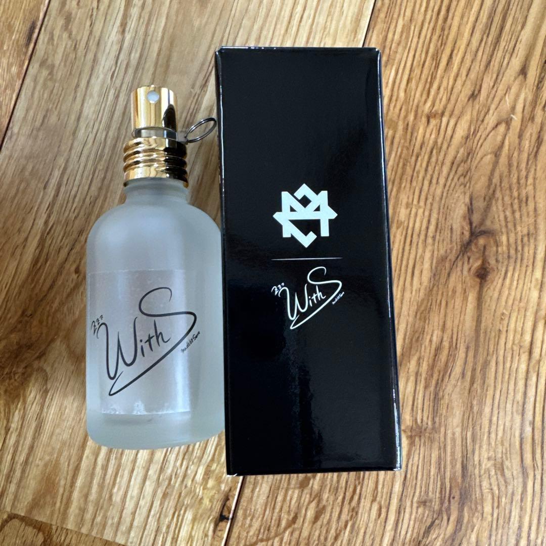 MAZZEL マーゼルSEITOセイト メンプログッズ with sピローミスト