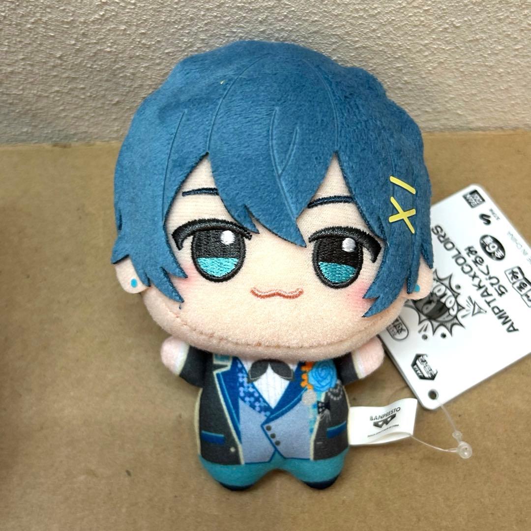 AMPTAKxCOLORS ちびぐるみ ちぐさくん - メルカリ