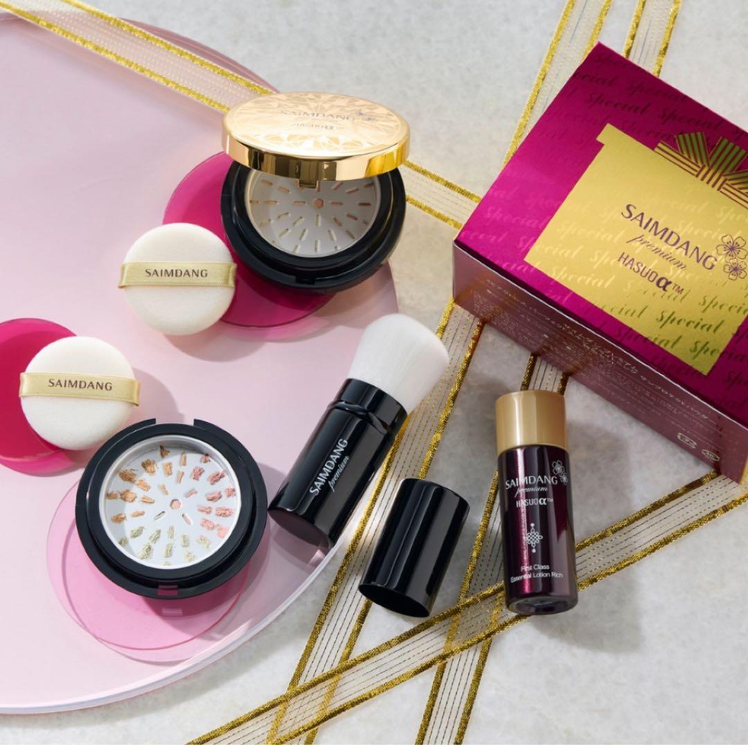 サイムダン ブライトニングサンパウダー 7周年特別セット - メルカリ