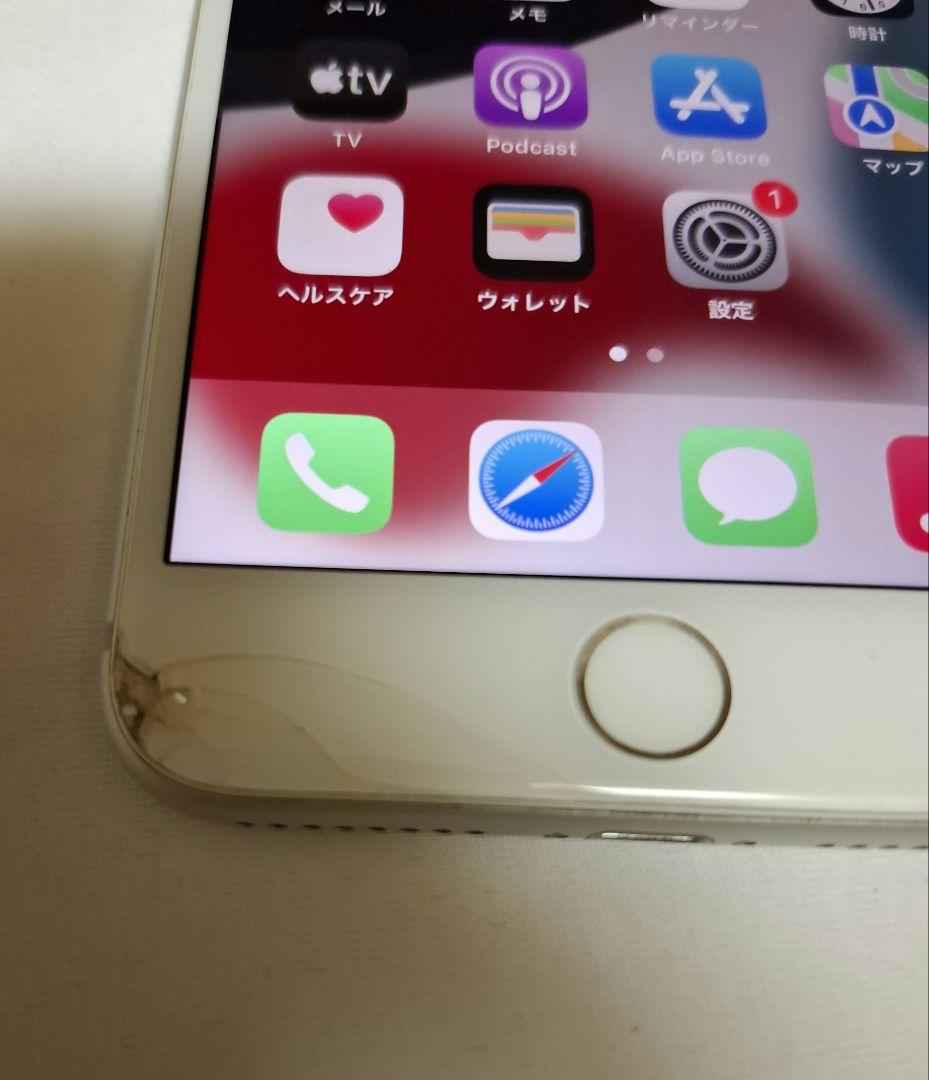 iPhone 8 Plus 64GB【指紋認証OK / 訳あり】 - メルカリ
