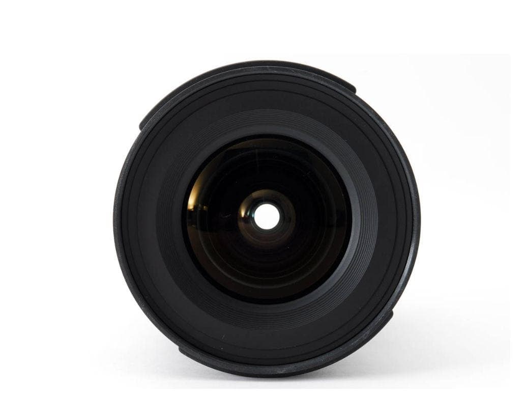 キャノン用 広角ズーム　TAMRON 17-35mm F2.8-4 Di OSD