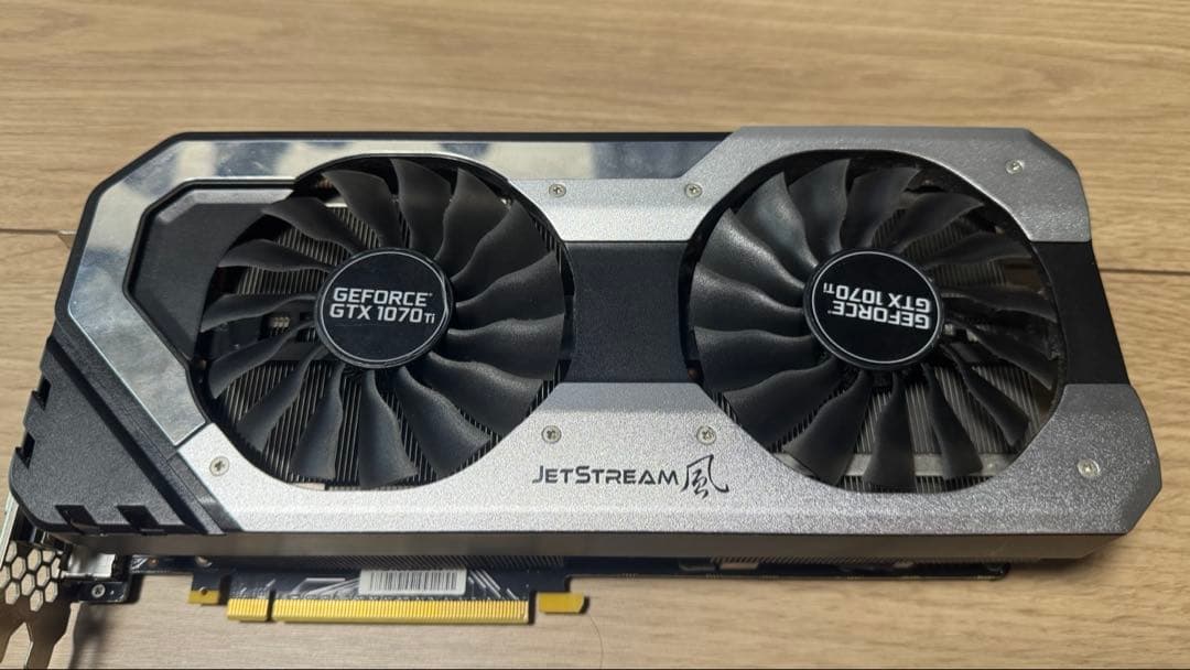 GTX1070ti 8G PALIT ジャンク品 GTX1070ti 8G PALIT ジャンク品