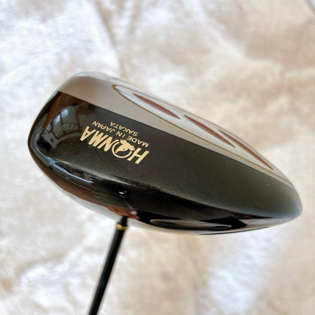 最高級 ホンマ ベレス MG713 5s 星5 ドライバー 10° プロ支給品 - メルカリ
