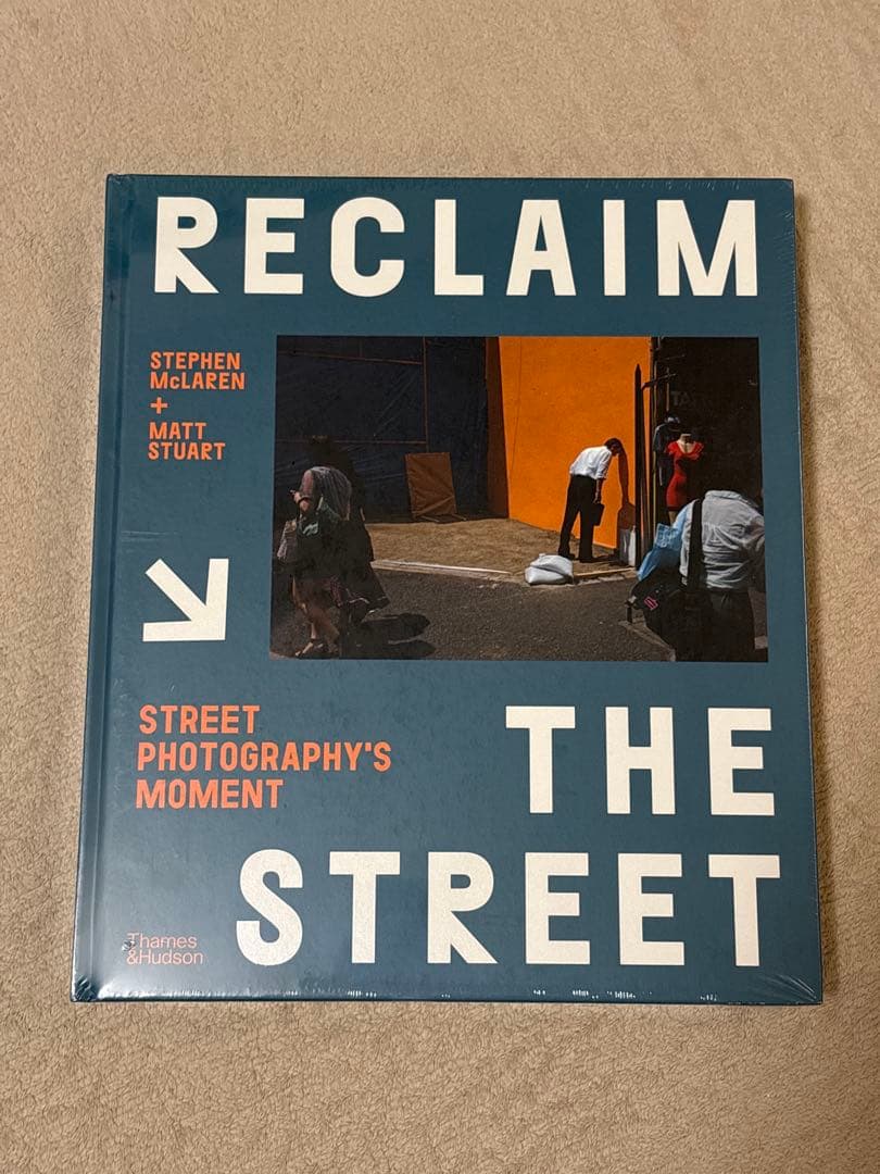 RECLAIM THE STREET ストリートフォト Amazon | Reclaim the Street: Street Photography's Moment | Mclaren
