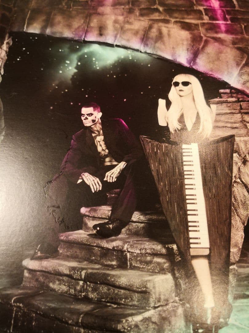 レディー・ガガ アヴリル・ラヴィーン ツアーパンフレット セット