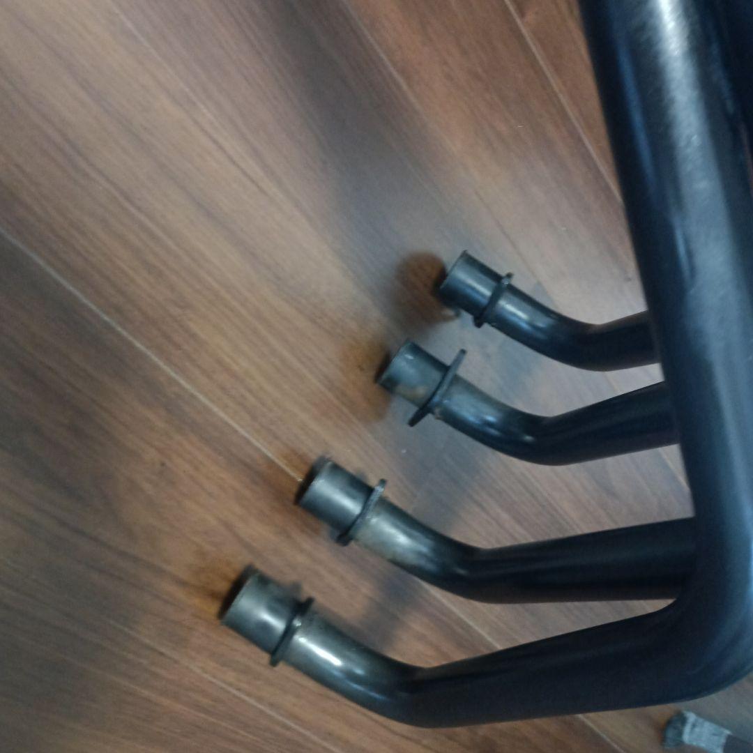 GSX1100Sカタナ用USヨシムラマフラー 4-1タイプ当時物 - メルカリ