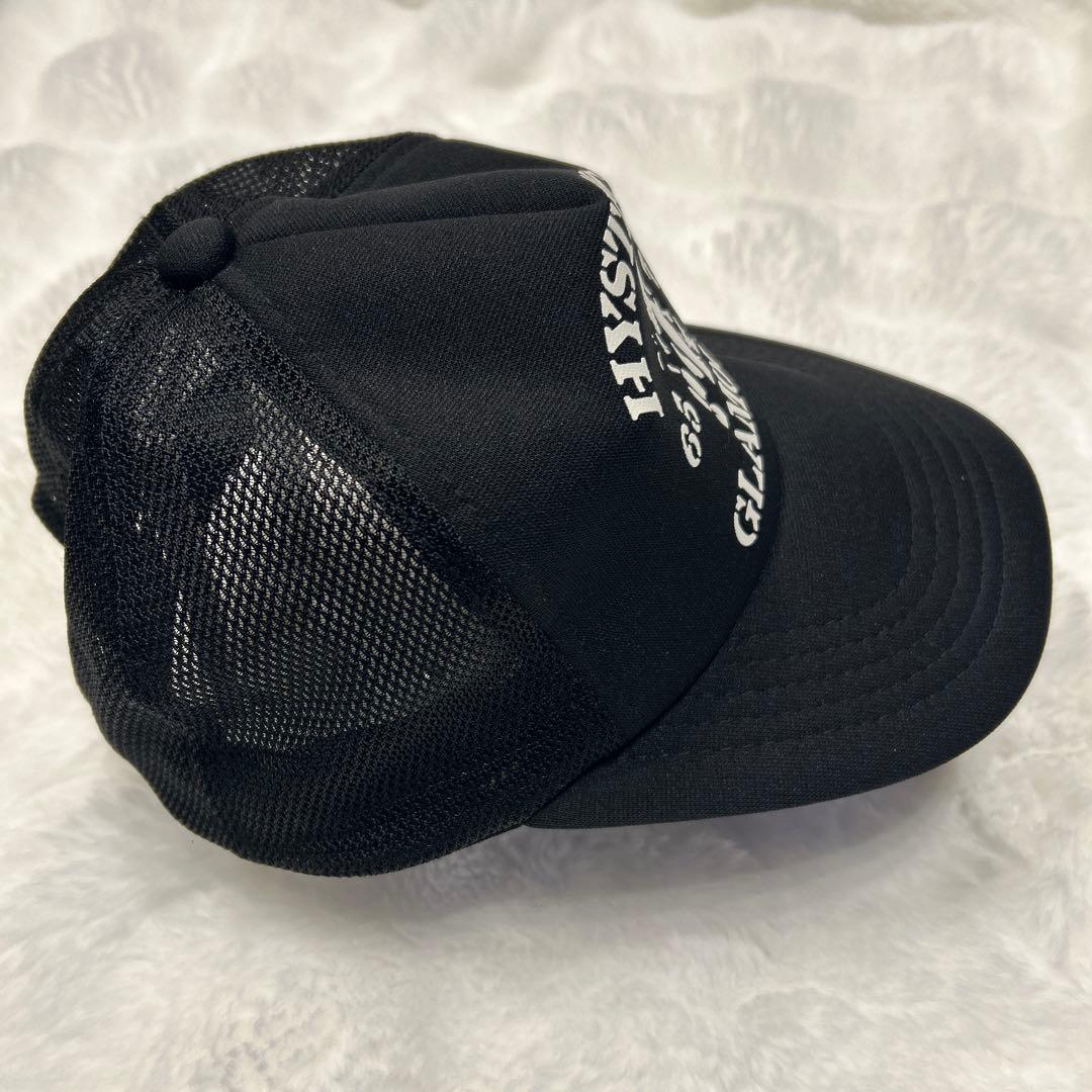 HYSTERIC GLAMOUR ブラックキャップ - メルカリ