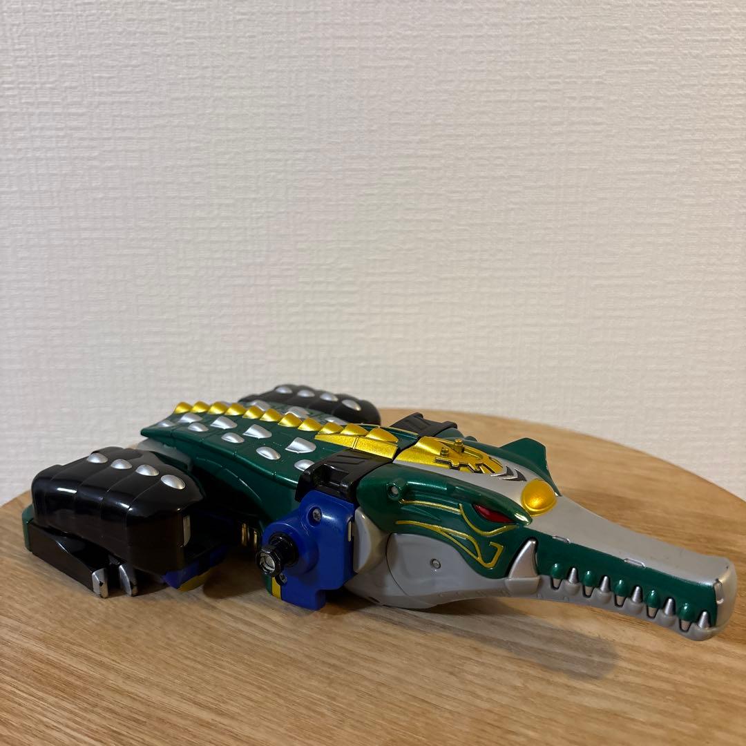 魔獣合体DXガオハンター 百獣戦隊ガオレンジャー - メルカリ