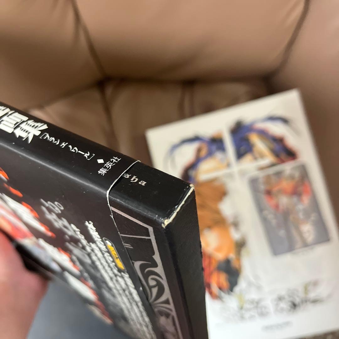 初版】帯あり 小畑健画集 blanc et noir - メルカリ