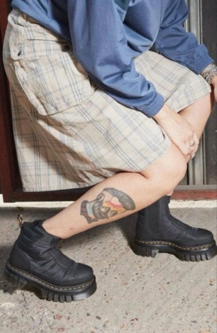 Dr.Martens AUDRICK QLTD チェルシー ブーツ 楽天市場】ドクターマーチン サイドゴア AUDRICK チェルシー ブーツ Dr