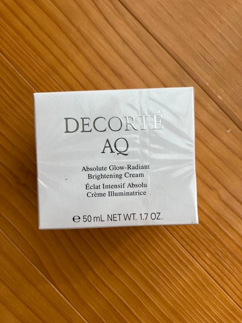 DECORTÉ AQ 美容液　美容クリーム AQ アブソリュート バームクリーム エラスティック | DECORTÉ