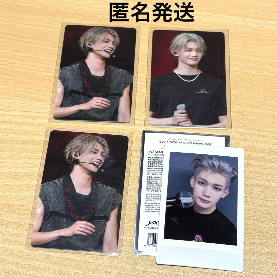 &TEAM アンコン トレカ チェキ JO 4枚セット - メルカリ