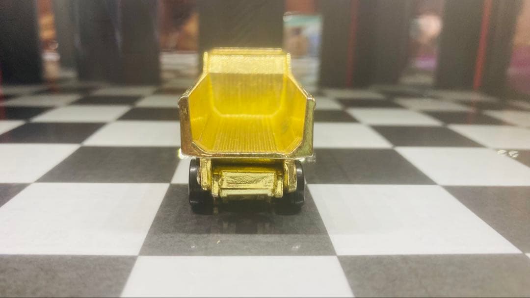 超レア】トミカ 21世紀計画ビッグプレゼント いすゞオフロードダンプ