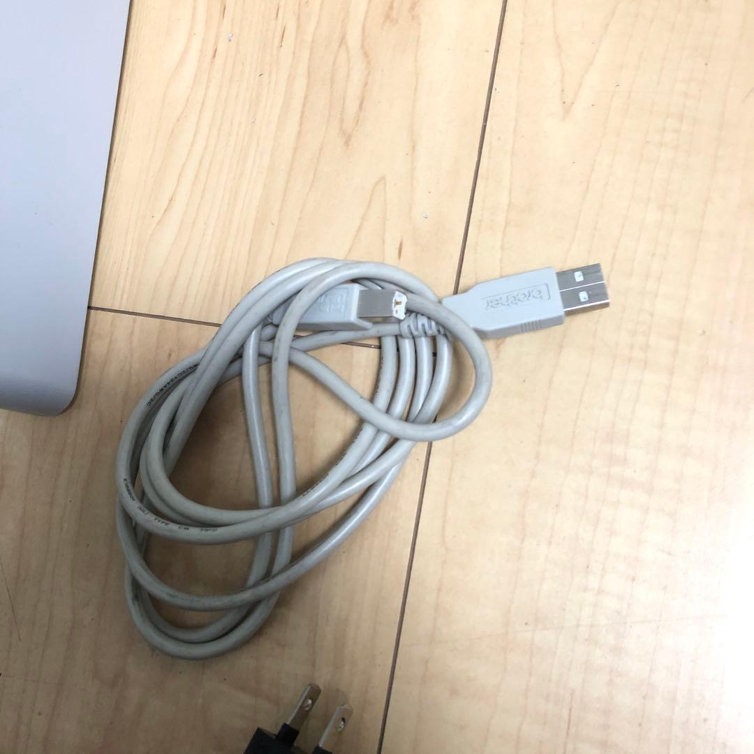 A) P-touch 9700PC USB接続ラベルプリンター