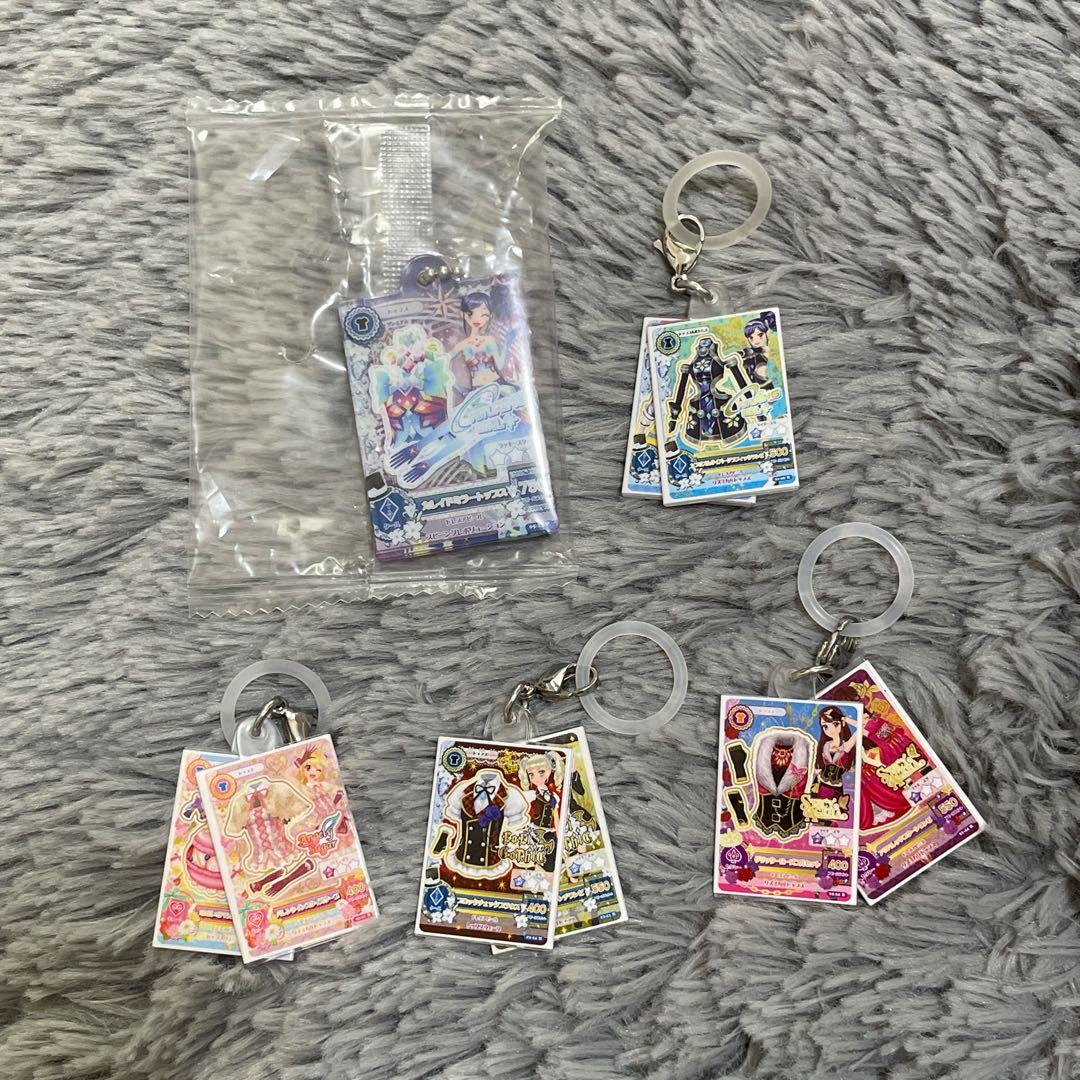 アイカツ ガチャ まとめ売り めじるしアクセサリー - メルカリ