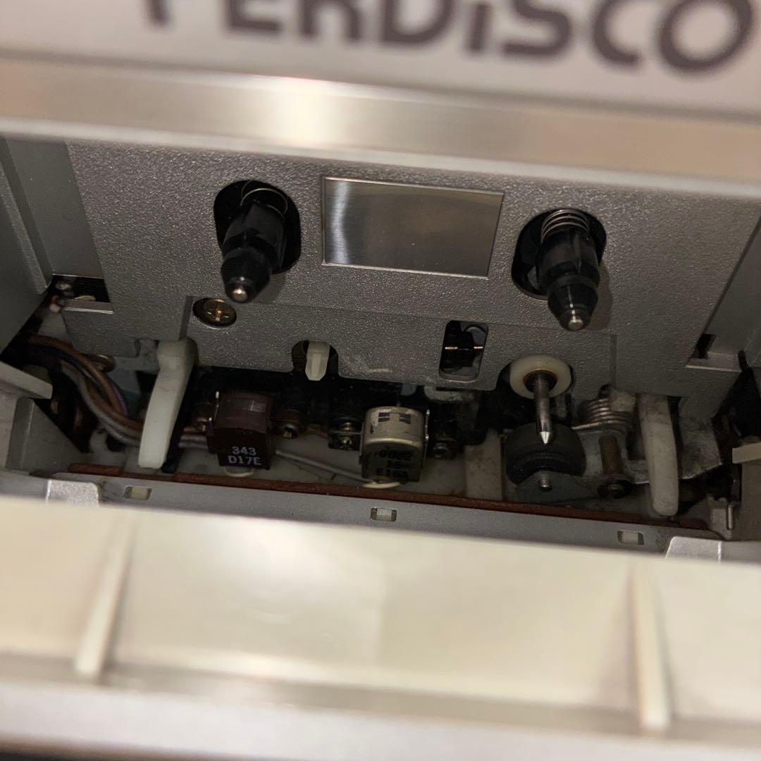 名機 日立 TRK-8600 RMラジオ・カセットレコーダー ジャンク品 - メルカリ