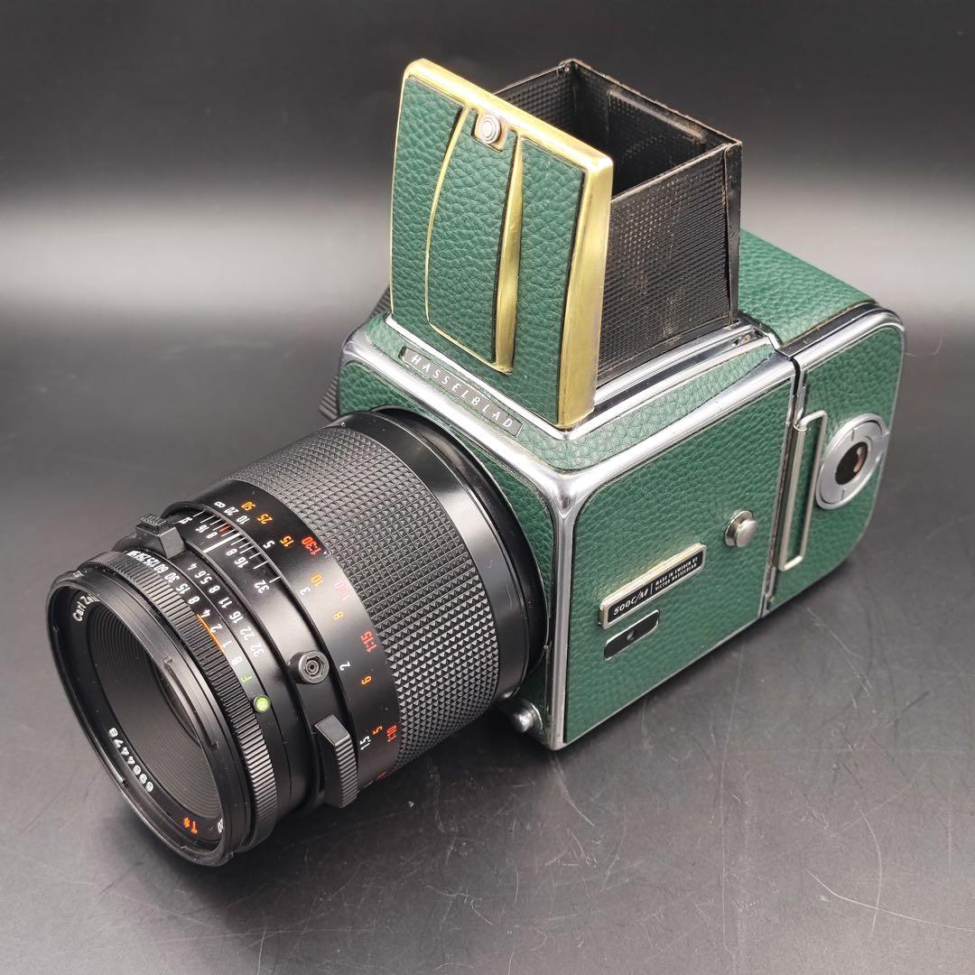 HASSELBLAD 500C/M CarlZeiss T* 120mm F4 - メルカリ